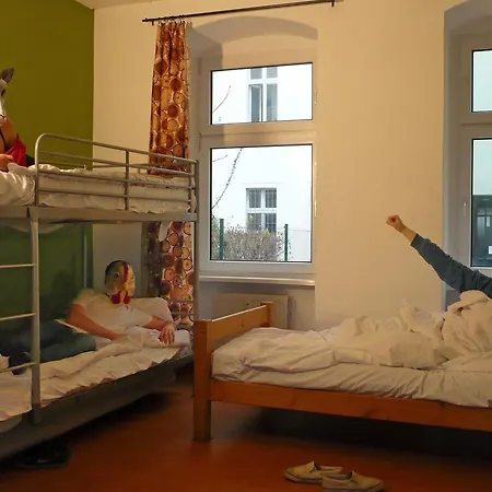 Lette'm Sleep Hostel Berlin