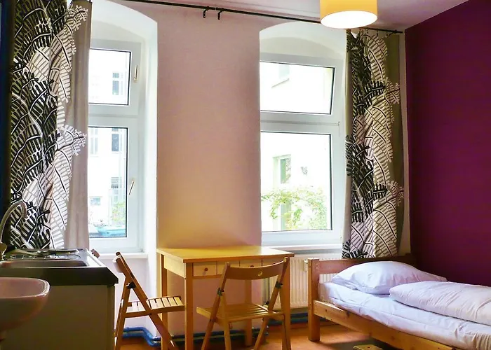Hostel Lette'm Sleep Berlin