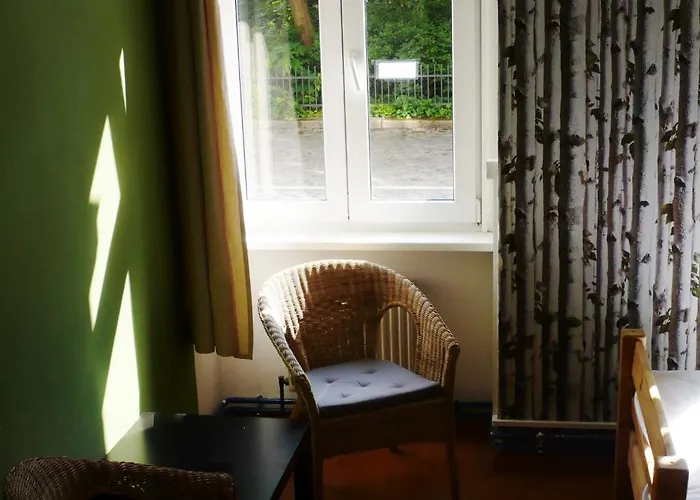 Lette'm Sleep Hostel *