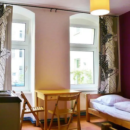Hostal Lette'm Sleep Berlín