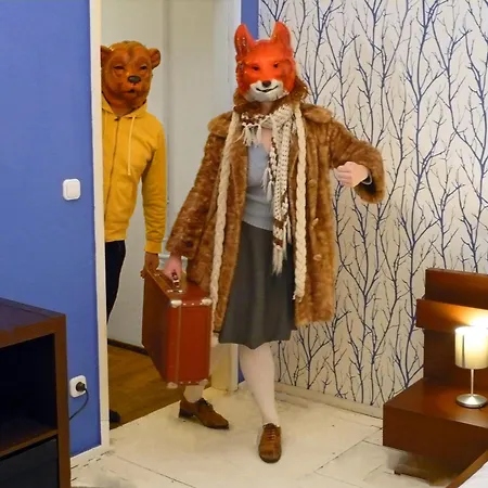 Lette'm Sleep Hostel