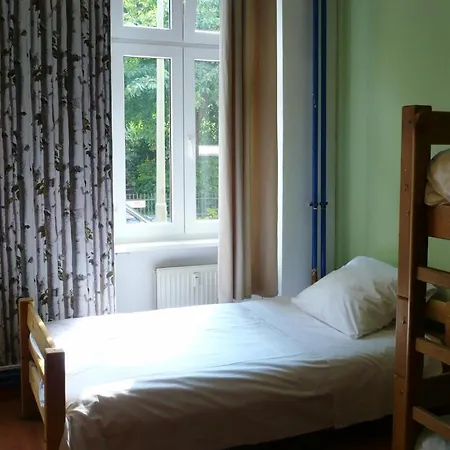 Vandrarhem Lette'm Sleep Berlin