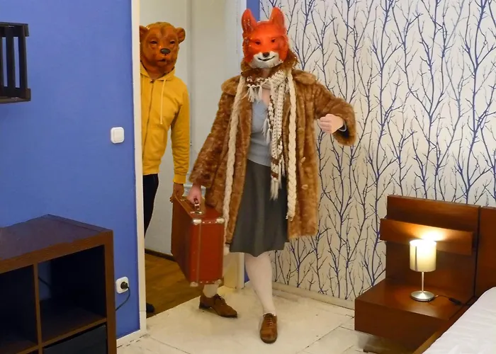 Lette'm Sleep Hostel