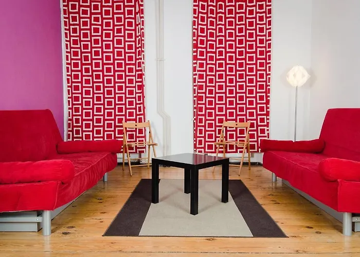 Lette'm Sleep Hostel *