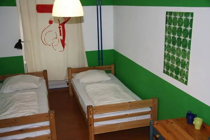 Lette'm Sleep Hostel