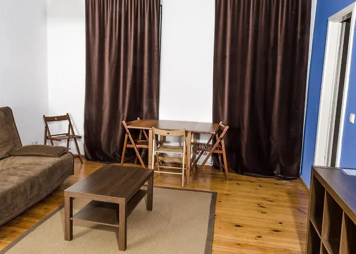 بيت شباب Lette'm Sleep *