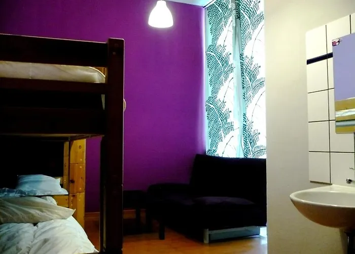 بيت شباب Lette'm Sleep برلين